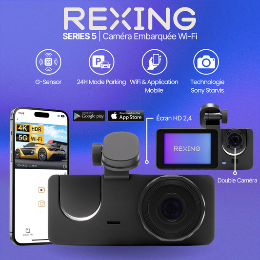 Rexing S5