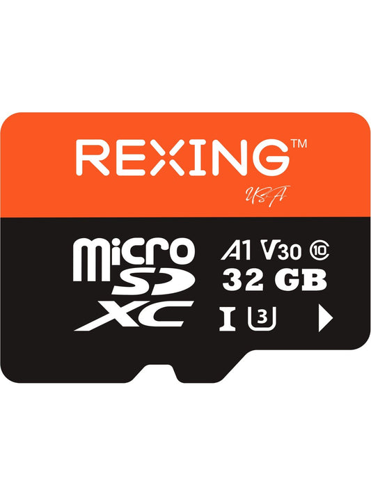 32GB MICRO SD CARD