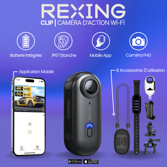 Rexing Clip