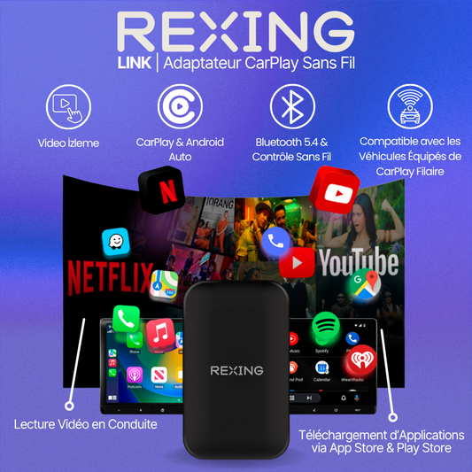 Rexing Link