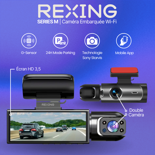 Rexing M8