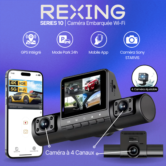 Rexing S10