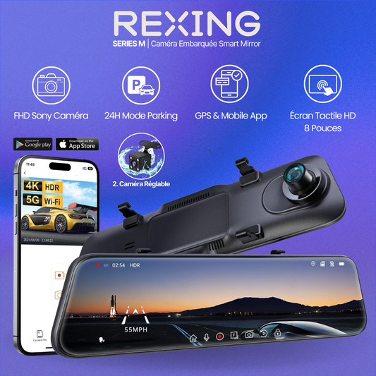 Rexing M2